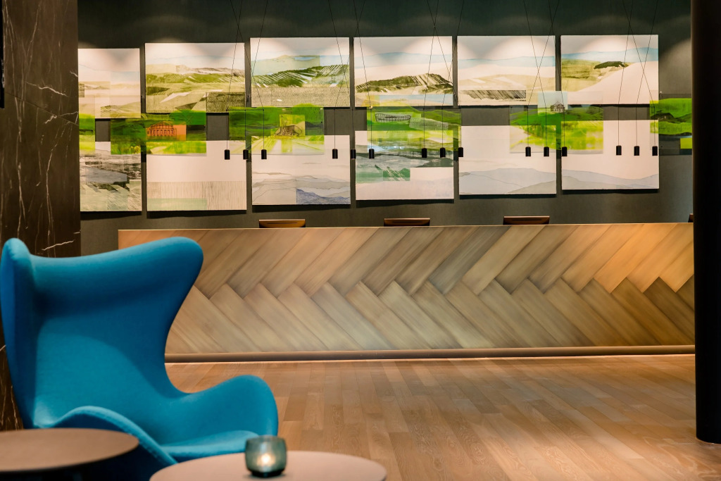 Motel One Stuttgart-Mitte
