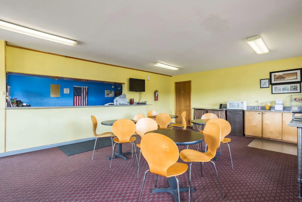 Rodeway Inn Sardis