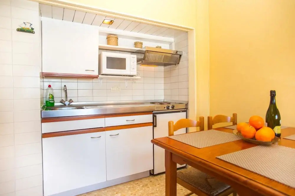 Apartment with One Bedroom in Lloret de Mar, with Wonderful Sea View, Pool Access, Furnished Balcony - 2 Km From the Beach