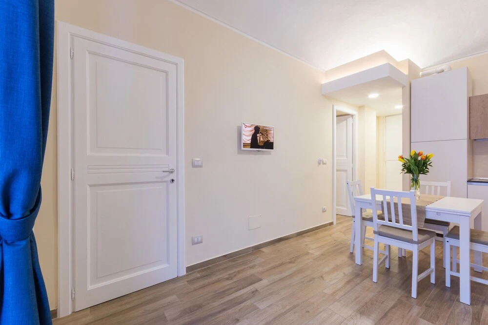 Atlantico Turin Apartment