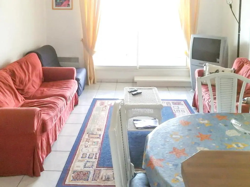 Appartement d'une chambre a Arcachon a 30 m de la plage avec vue sur la mer terrasse amenagee et wifi