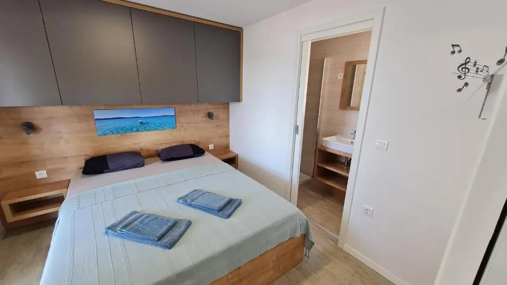 Mobilhome NaMore C4, Tisno