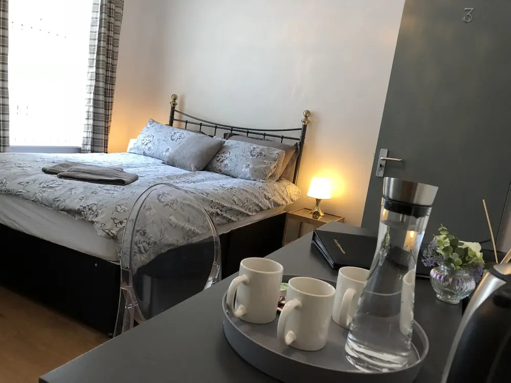 Double Rooms near City Centre