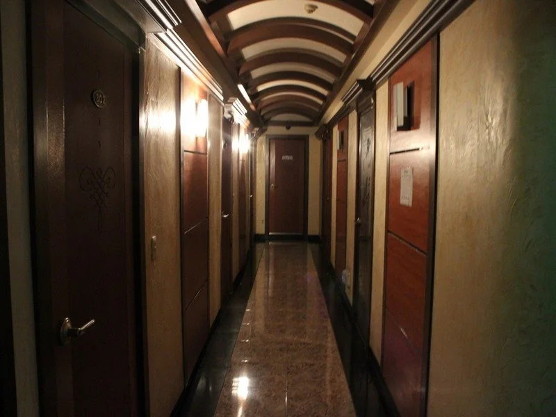 Cozy Hotel