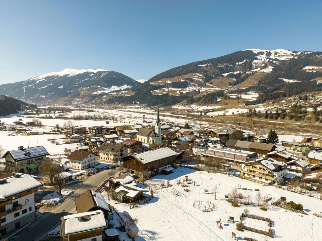 Elegant, charming apartment south of Kitzbühel