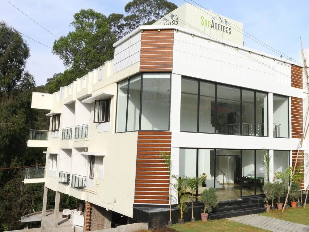 OYO 13650 Hotel Sanandreas