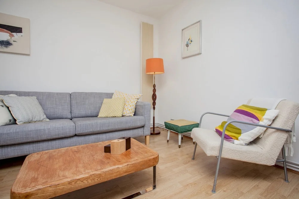 2 Bed Apartment in Bermondsey with Amazing Views