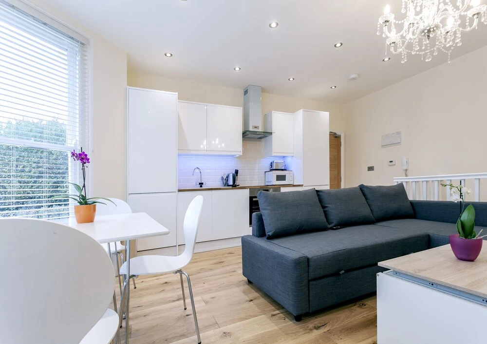 Valet Apartments Kilburn