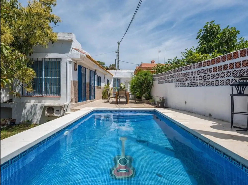 Villa With 4 Bedrooms in Marbella, With Wonderful sea View, Private Pool, Furnished Terrace - 200 m From the Beach