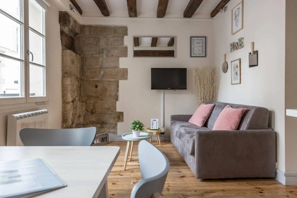 Apartment WS St Germain-Pantheon