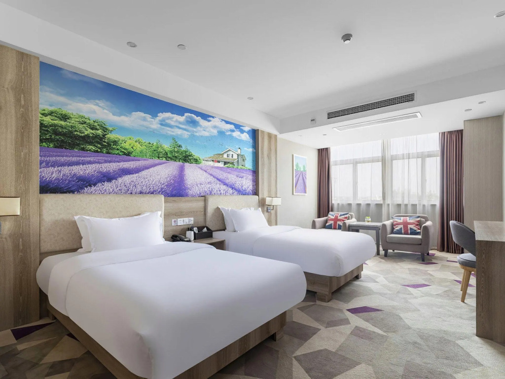 Lavande Hotels Huai an Zhou Enlai Memorial