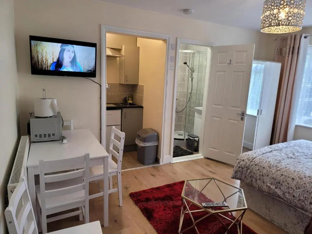 Lovely Studio in Town Centre