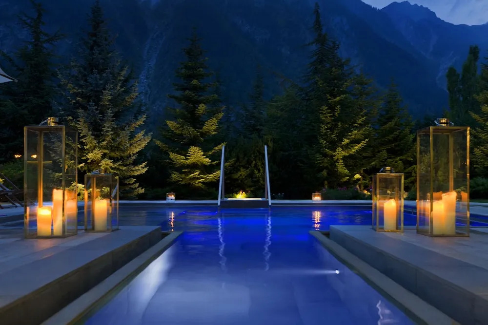 QC Hotel Monte Bianco