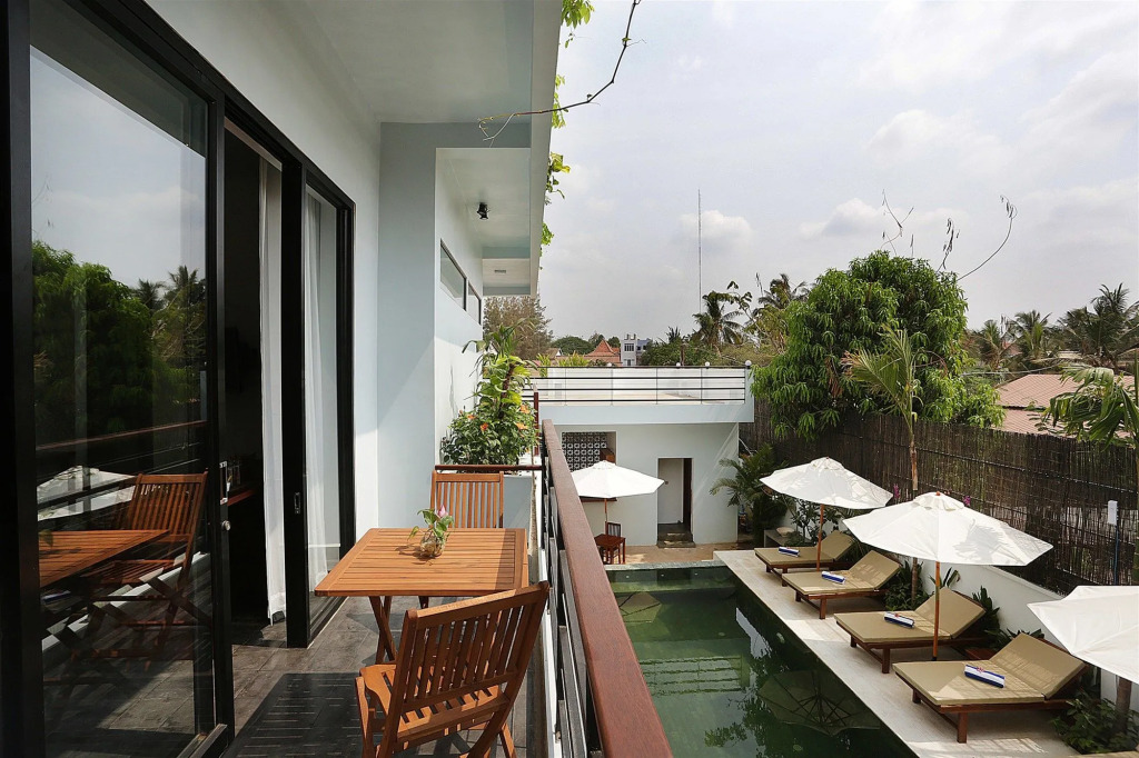 Sam So Boutique Villa