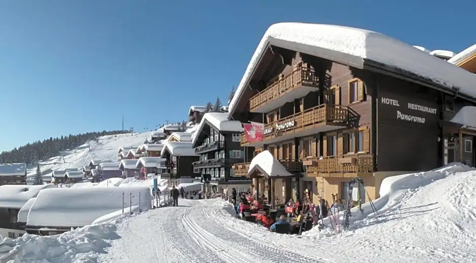 Panorama Hotel & Restaurant