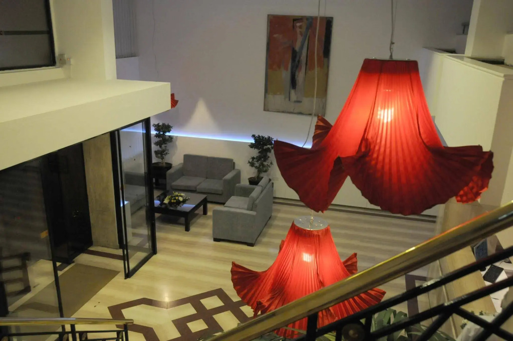 Atrium Zenon Hotel Apartments