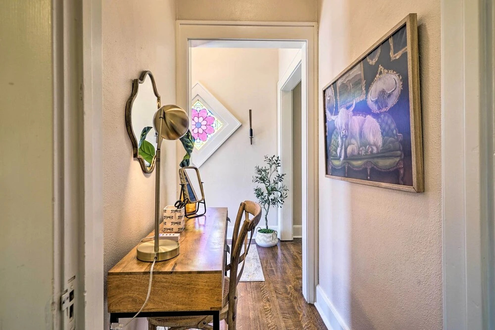 Centrally Located El Paso Abode w/ Porch!