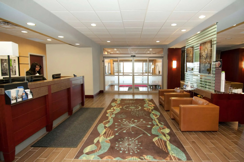 Hampton Inn by Hilton Brampton - Toronto