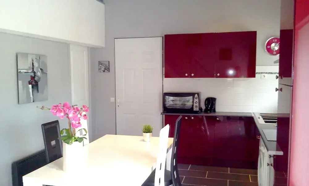 House With one Bedroom in Rodes, With Furnished Terrace and Wifi