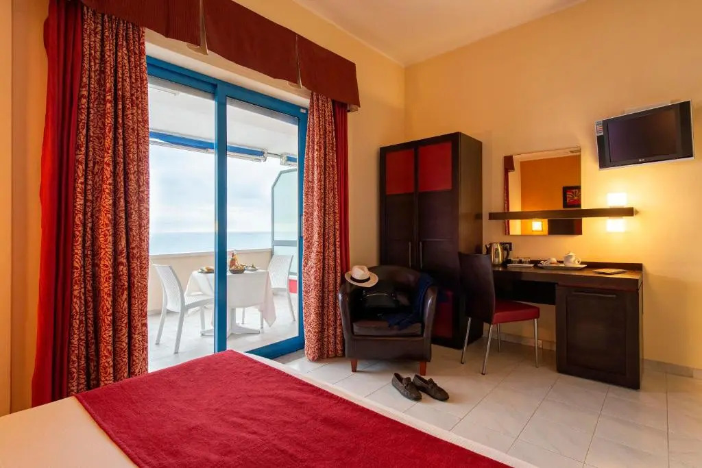 Grand Hotel La Tonnara