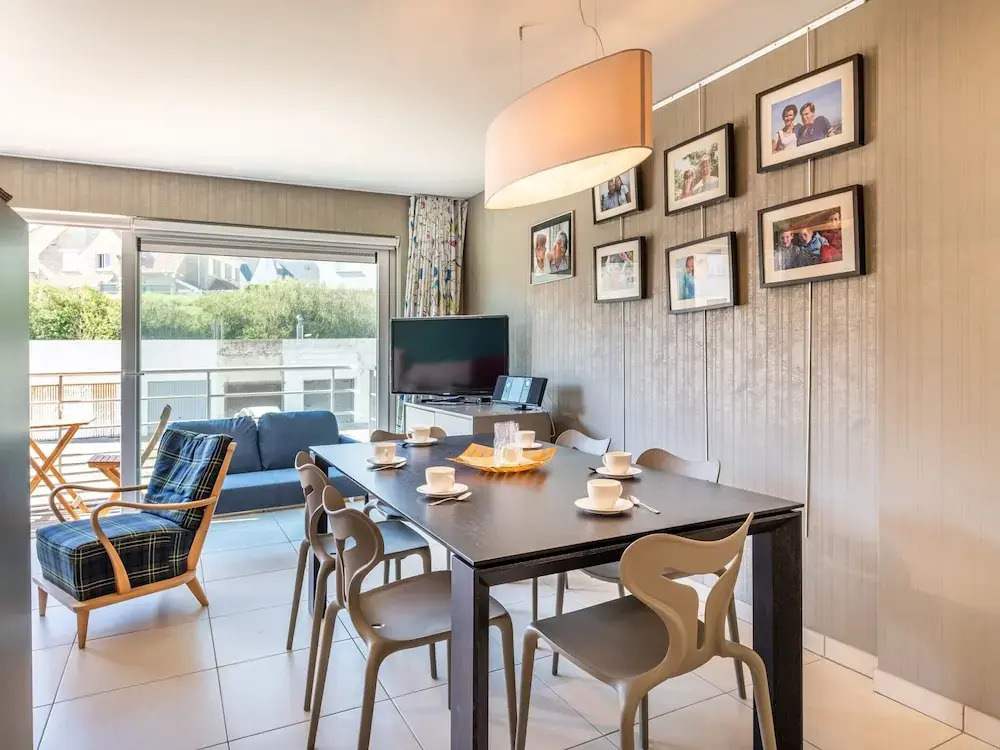 Duplex Near Zeedijk & Center With Sunny Balcony