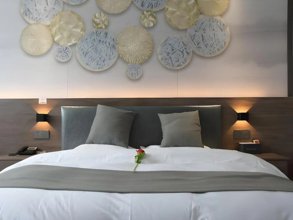 Shell Hotel Henan Puyang Nanle County Guangming Nan Road