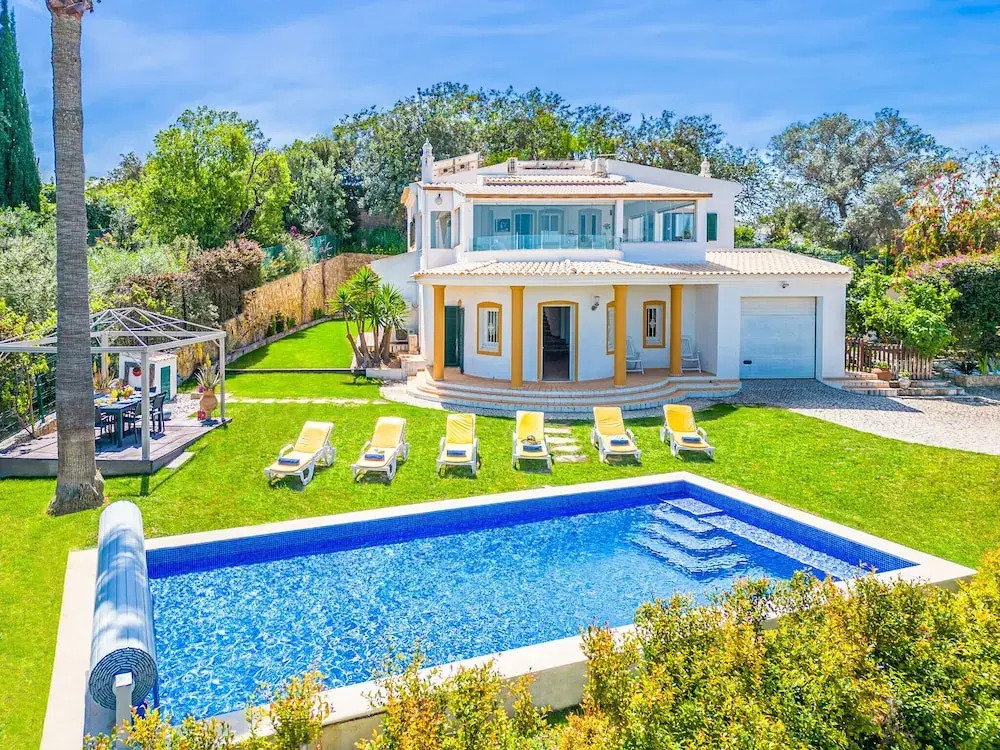 Villa Los Angeles - Piscina Aquecível e BBQ - Boliqueime, Loulé