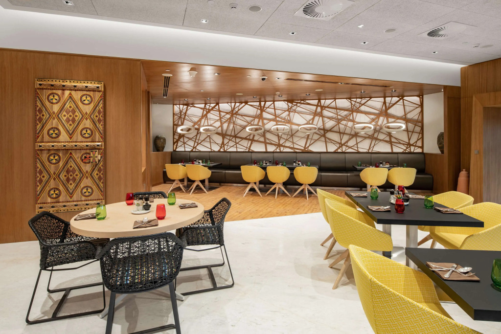 Radisson Blu Hotel & Residence, Riyadh Diplomatic Quarter
