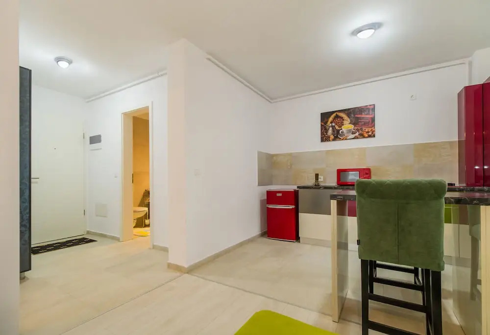 Apartment Coresi