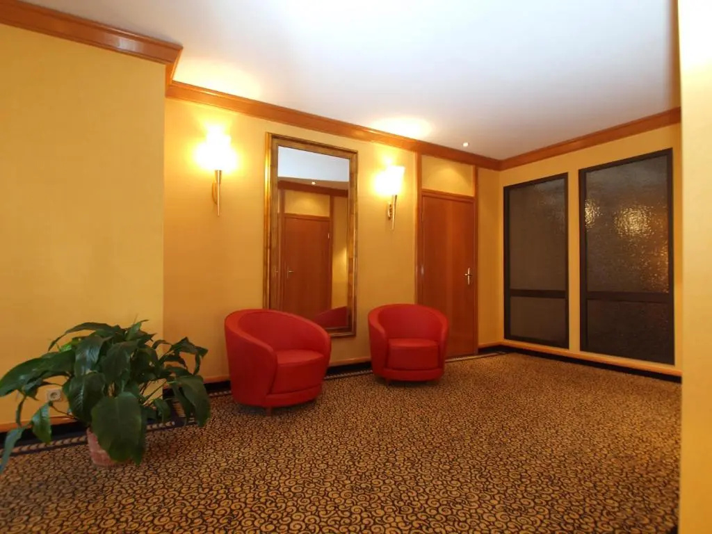 Hotel Matthias