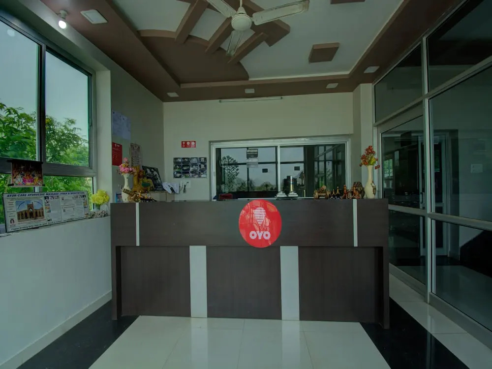 OYO 16709 Green Valley Resort