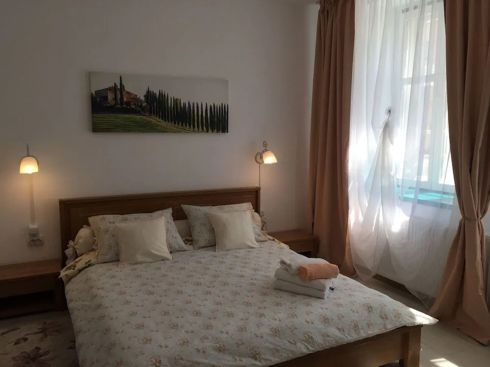 Buon Studio Sibiu, near train station and Small Square Old Town