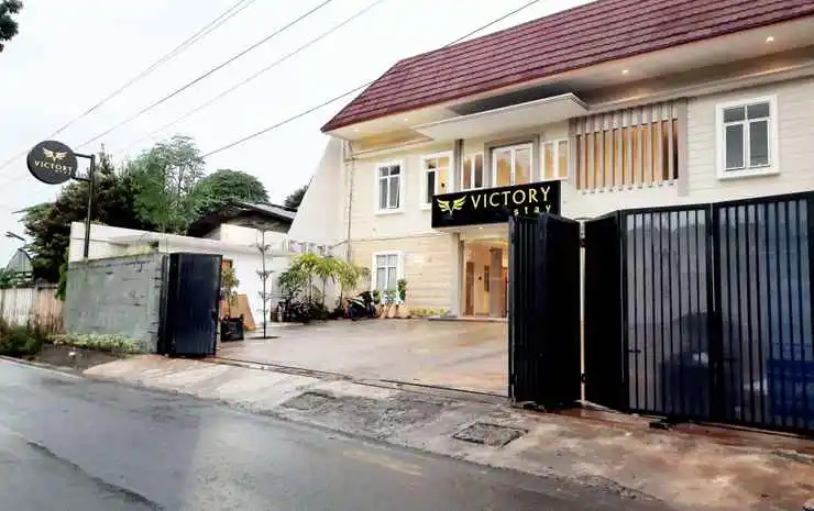 Victory Stay (near UNDIP Tembalang)
