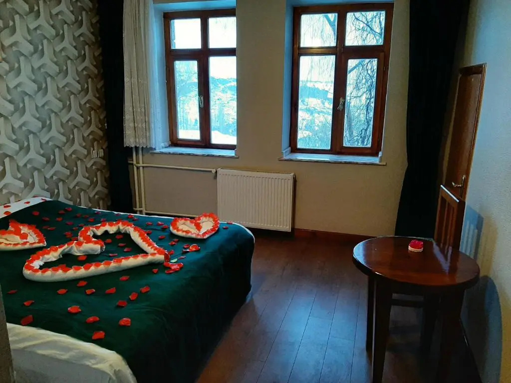 Kapadokya Stonelake Hotel