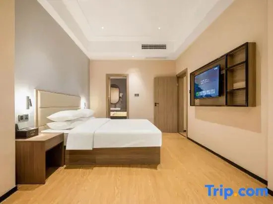 Yayue Hotel (Yulin Rongxian Railway Station Branch)