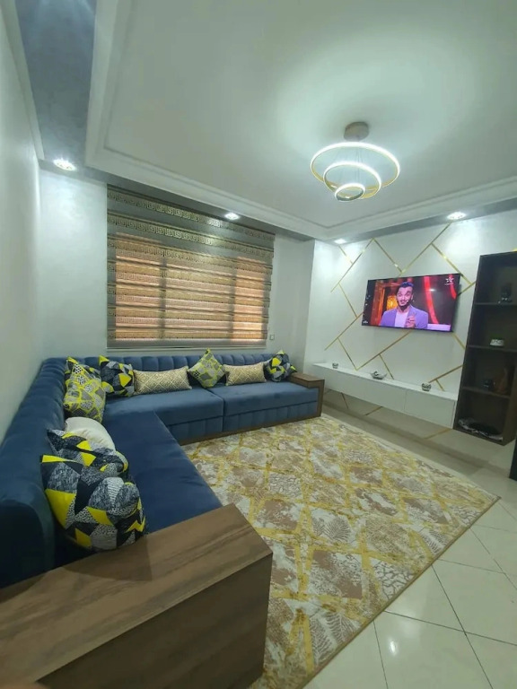 Superb Duplex in the Center of Tangier