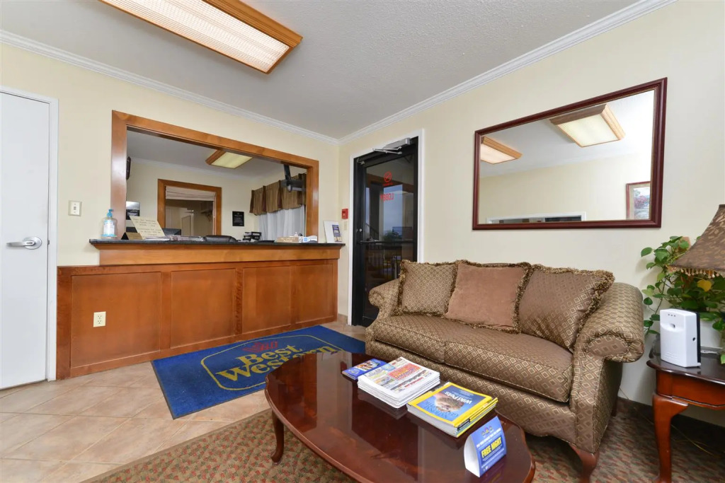 Best Western - McKenzie