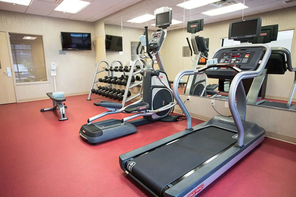 Fairfield Inn & Suites Moscow