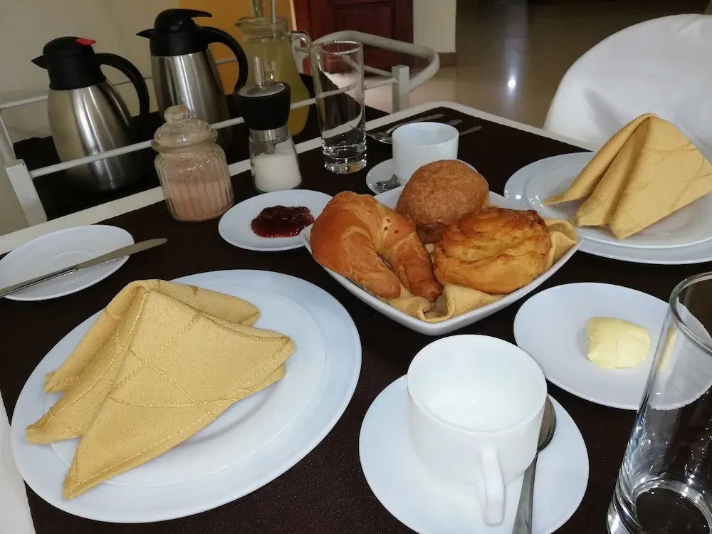 Victoria Suites Hotel