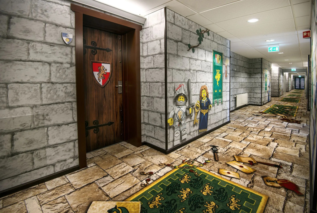 Hotel Legoland