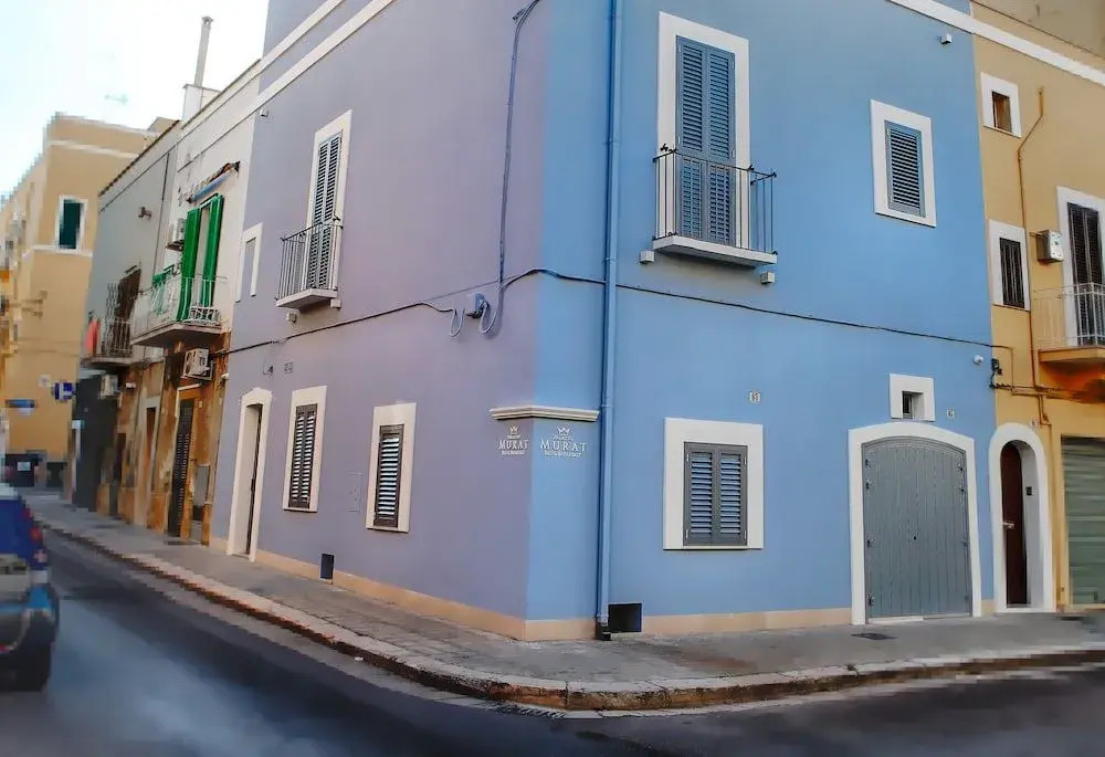Palazzo Murat B&B