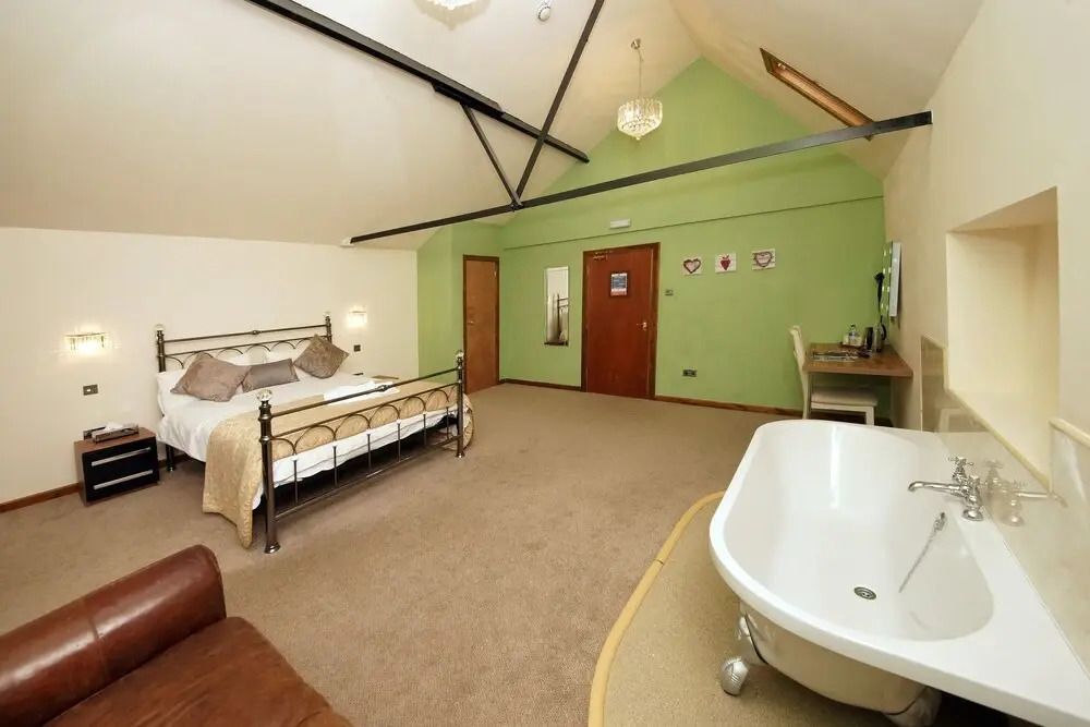 The Green Room