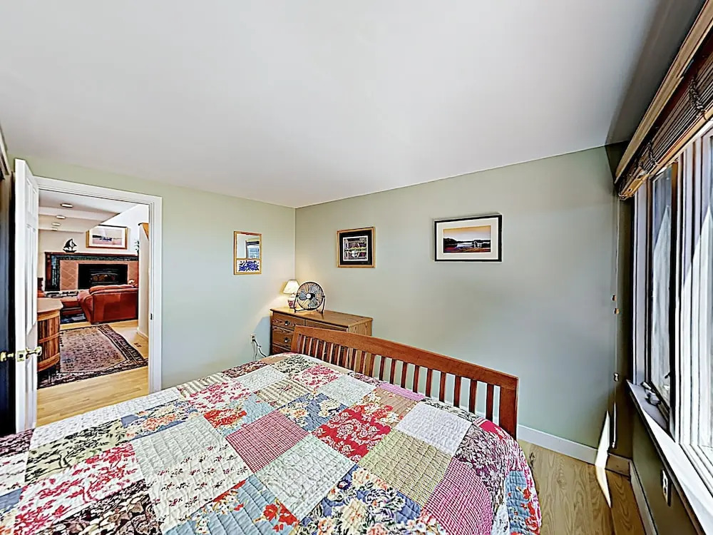 New Listing! Wooded Haven W/ Bay & Beach Access 4 Bedroom Home