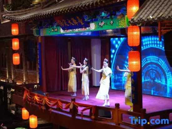 Zhili Cultural And Tourism Hotel