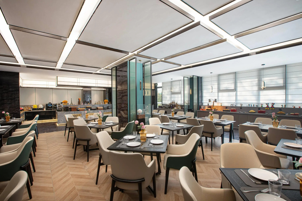 上海浦东温德姆花园酒店 Wyndham Garden Shanghai Pudong