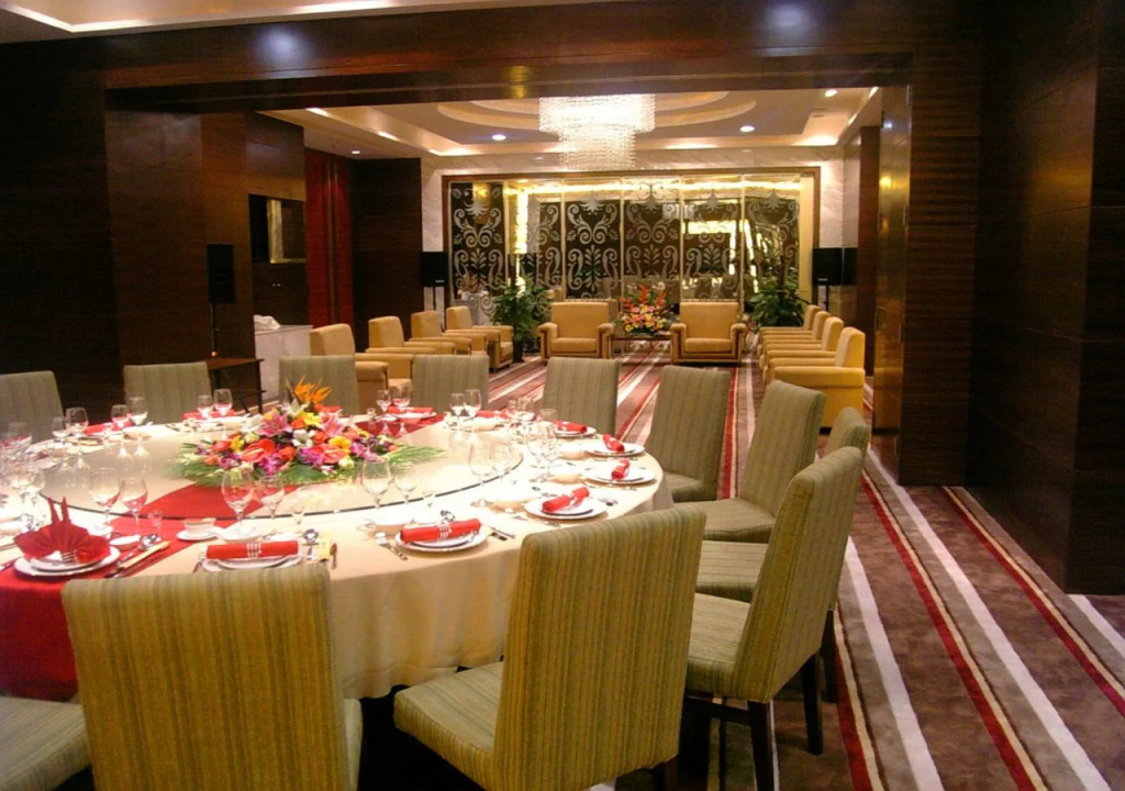 Ruishi Hotel Dalian