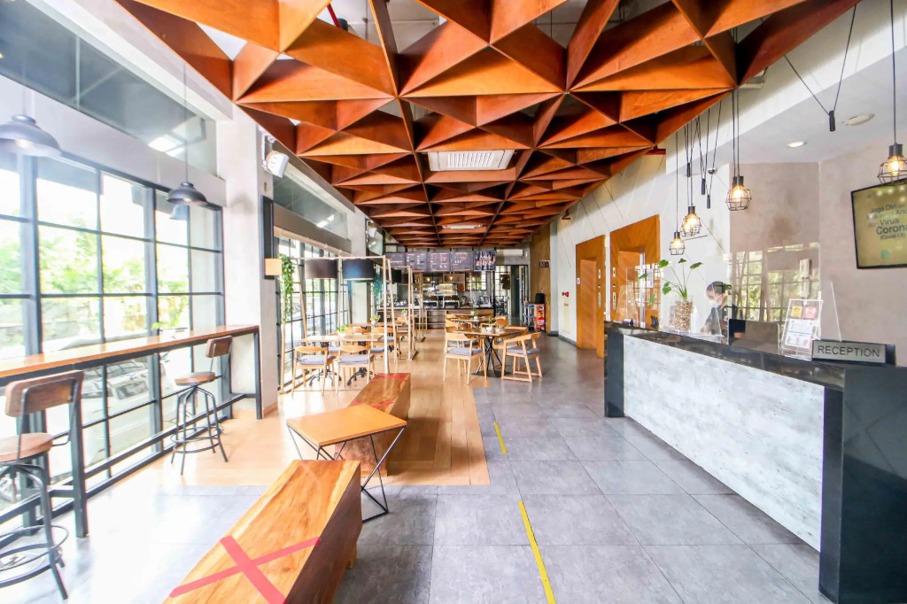 Cleo Hotel Jemursari Surabaya
