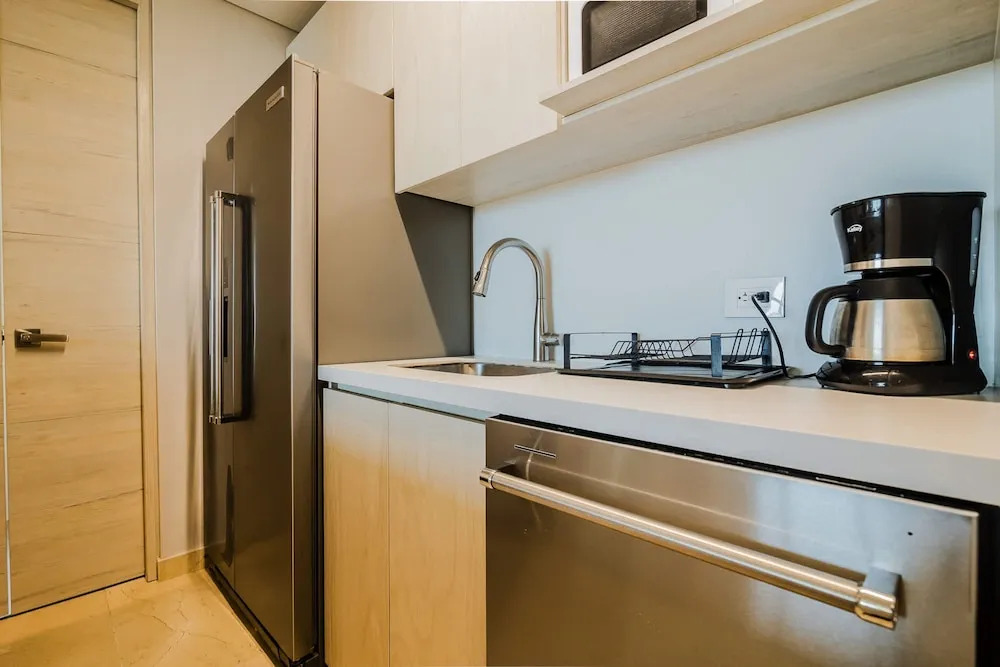 3-bedroom Apartment With Ocean Views in Baru