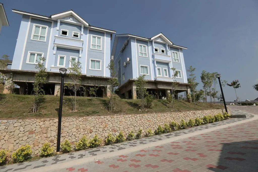 Everia Villas Resort - Bukit Gambang Resort City