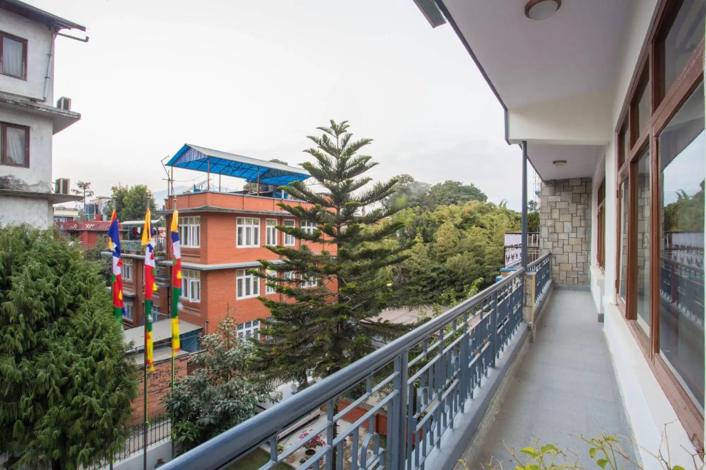 Karma Tara Residency